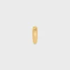 Anello CELINE Sulky in ottone con finitura dorata Anello CELINE Sulky in ottone con finitura dorata