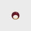 Anello CELINE Sulky in smalto e ottone con finitura dorata Anello CELINE Sulky in smalto e ottone con finitura dorata