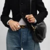 Anello CELINE Sulky in smalto e ottone con finitura dorata Anello CELINE Sulky in smalto e ottone con finitura dorata