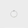 Anello Etoile CELINE in oro bianco e diamanti Anello Etoile CELINE in oro bianco e diamanti