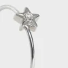 Anello Etoile CELINE in oro bianco e diamanti Anello Etoile CELINE in oro bianco e diamanti