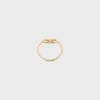 Anello Maillon Triomphe in oro giallo
