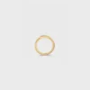 Anello Systeme in oro giallo e diamanti Anello Systeme in oro giallo e diamanti