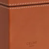 Astuccio 1 Profumo 100 ml in pelle di vitello naturale Astuccio 1 Profumo 100 ml in pelle di vitello naturale
