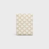 Astuccio per carte da gioco in Triomphe Canvas e pelle di agnello Astuccio per carte da gioco in Triomphe Canvas e pelle di agnello