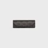 Astuccio per dadi in tela Triomphe Canvas Astuccio per dadi in tela Triomphe Canvas