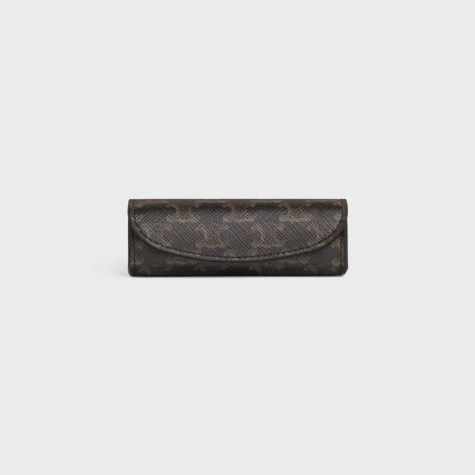 Astuccio per dadi in tela Triomphe Canvas Astuccio per dadi in tela Triomphe Canvas