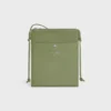 Astuccio Sharp Take Away in pelle di agnello liscia Astuccio Sharp Take Away in pelle di agnello liscia