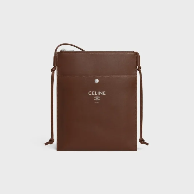 Astuccio Sharp Take Away in pelle di agnello liscia Astuccio Sharp Take Away in pelle di agnello liscia