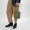 Astuccio Sharp Take Away in pelle di agnello liscia Astuccio Sharp Take Away in pelle di agnello liscia