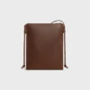 Astuccio Sharp Take Away in pelle di agnello liscia Astuccio Sharp Take Away in pelle di agnello liscia