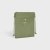 Astuccio Sharp Take Away in pelle di agnello liscia Astuccio Sharp Take Away in pelle di agnello liscia
