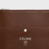 Astuccio Sharp Take Away in pelle di agnello liscia Astuccio Sharp Take Away in pelle di agnello liscia
