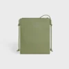 Astuccio Sharp Take Away in pelle di agnello liscia Astuccio Sharp Take Away in pelle di agnello liscia