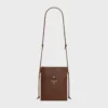 Astuccio Sharp Take Away in pelle di agnello liscia Astuccio Sharp Take Away in pelle di agnello liscia