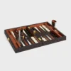 Backgammon in tela Triomphe Canvas