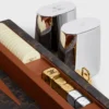 Backgammon in tela Triomphe Canvas
