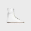 Ballet High – Stivaletto stringato in pelle di agnello Ballet High – Stivaletto stringato in pelle di agnello