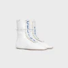 Ballet High – Stivaletto stringato in pelle di agnello Ballet High – Stivaletto stringato in pelle di agnello