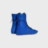 Ballet High – Stivaletto stringato in pelle di agnello Ballet High – Stivaletto stringato in pelle di agnello