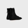 Ballet High – Stivaletto stringato in pelle di agnello Ballet High – Stivaletto stringato in pelle di agnello