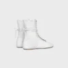 Ballet High – Stivaletto stringato in pelle di agnello Ballet High – Stivaletto stringato in pelle di agnello