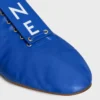 Ballet High – Stivaletto stringato in pelle di agnello Ballet High – Stivaletto stringato in pelle di agnello