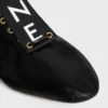 Ballet High – Stivaletto stringato in pelle di agnello Ballet High – Stivaletto stringato in pelle di agnello