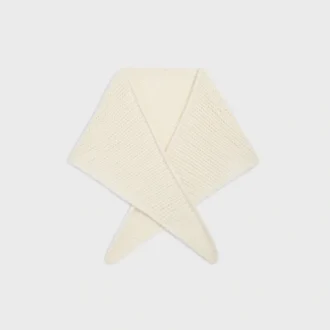 Bandana in cashmere e seta