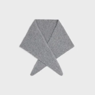 Bandana in cashmere e seta