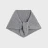 Bandana in cashmere e seta