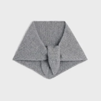 Bandana in cashmere e seta