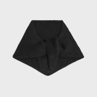 Bandana in cashmere e seta