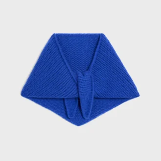 Bandana in cashmere e seta