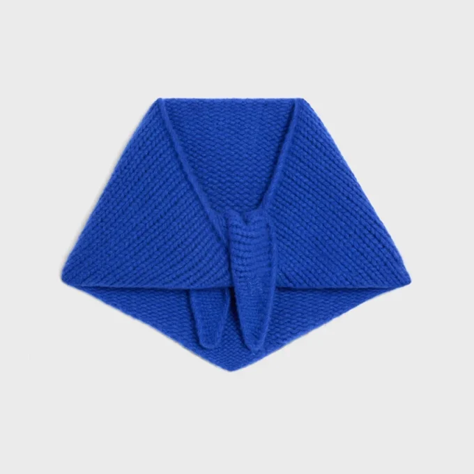 Bandana in cashmere e seta