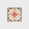 Bandana in twill di seta