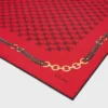 Bandana in twill di seta Heritage Bandana in twill di seta Heritage