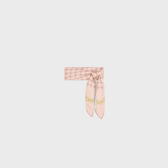 Bandana in twill di seta Heritage Bandana in twill di seta Heritage