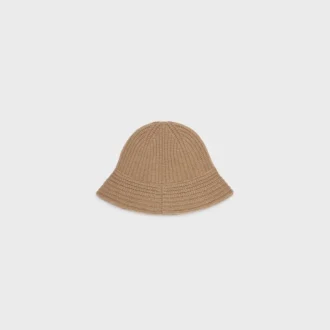 Berretto a cloche Triomphe in cashmere