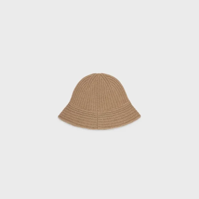 Berretto a cloche Triomphe in cashmere Berretto a cloche Triomphe in cashmere