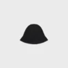Berretto a cloche Triomphe in cashmere Berretto a cloche Triomphe in cashmere