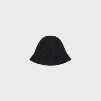 Berretto a cloche Triomphe in cashmere