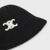Berretto a cloche Triomphe in cashmere Berretto a cloche Triomphe in cashmere