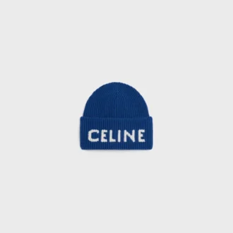 Berretto CELINE in lana e cashmere