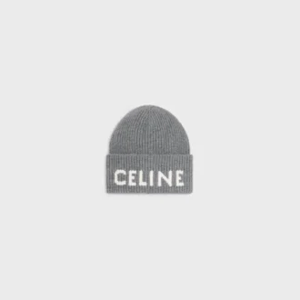 Berretto CELINE in lana e cashmere