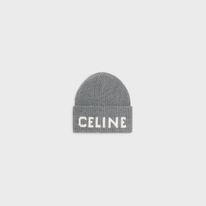 Berretto CELINE in lana e cashmere