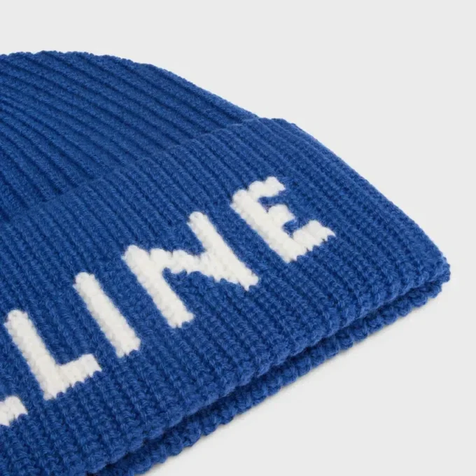 Berretto CELINE in lana e cashmere