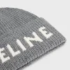 Berretto CELINE in lana e cashmere