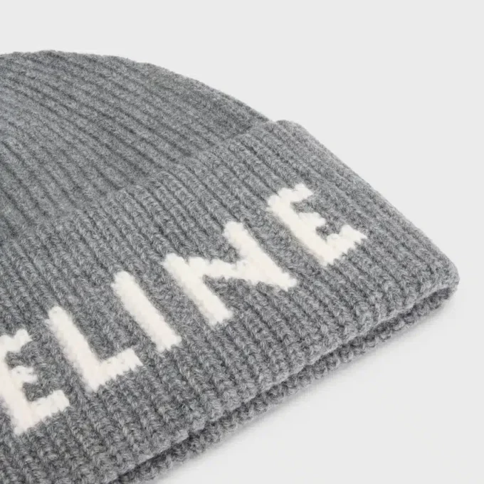 Berretto CELINE in lana e cashmere