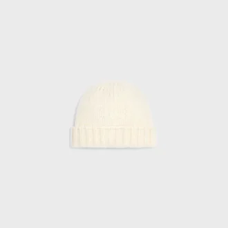 Berretto Triomphe in cashmere e seta